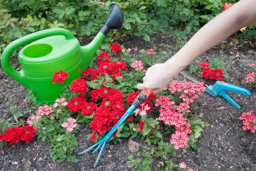 Load-based pricing example for hedge and green waste removal
