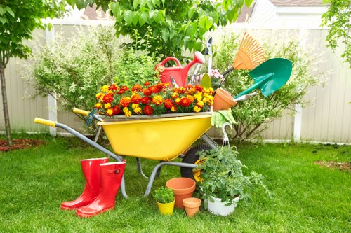 Transparent landscaping pricing for Hackbridge homes