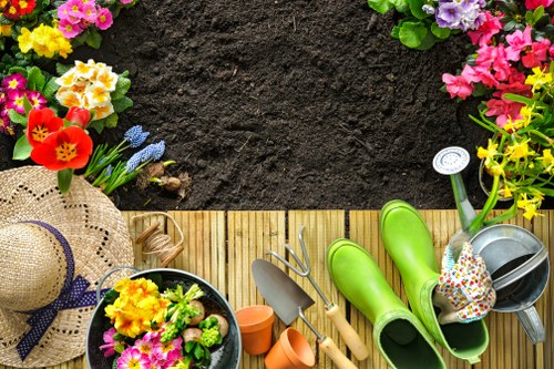 Safe and flexible Landscaping Hackbridge payments with modern security measures